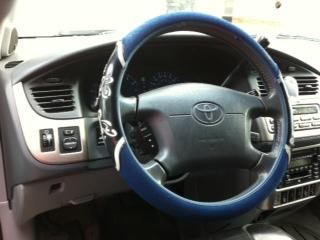 Toyota Sienna 2002 photo 4