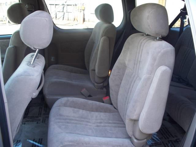 Toyota Sienna 2002 photo 14