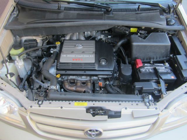 Toyota Sienna 2002 photo 20