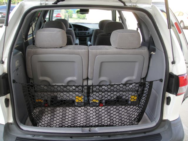 Toyota Sienna 2002 photo 5