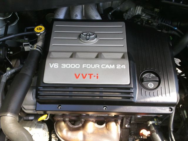 Toyota Sienna 2002 photo 1