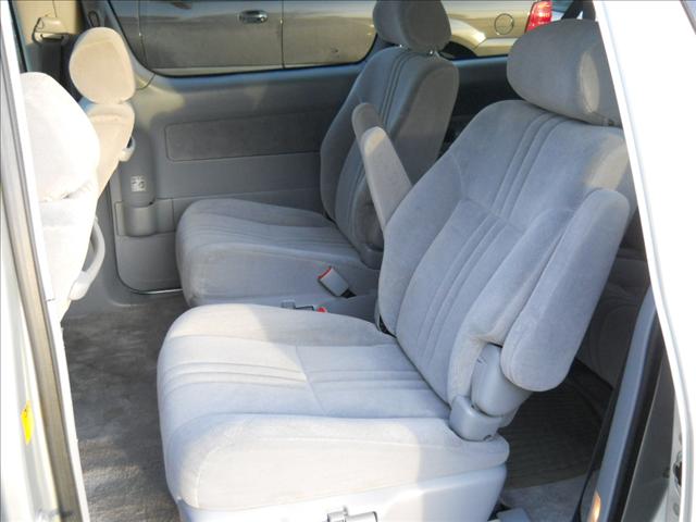 Toyota Sienna 2003 photo 5