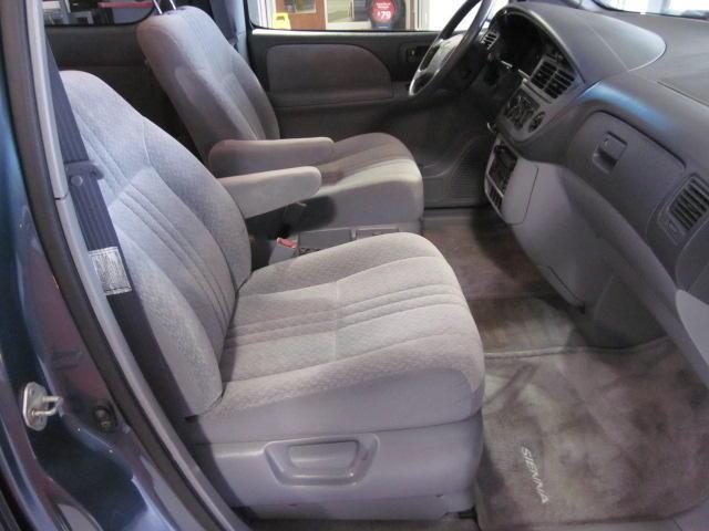 Toyota Sienna 2003 photo 5