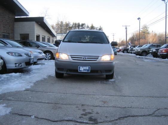 Toyota Sienna Unknown Unspecified