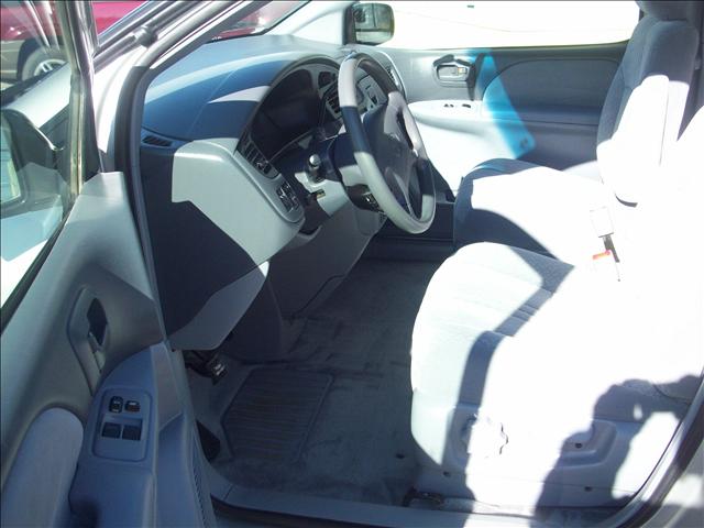 Toyota Sienna 2003 photo 5