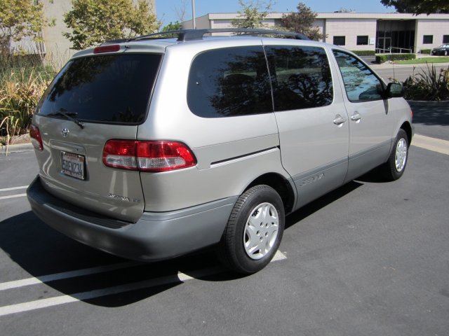 Toyota Sienna SEL Sport Utility 4D Other