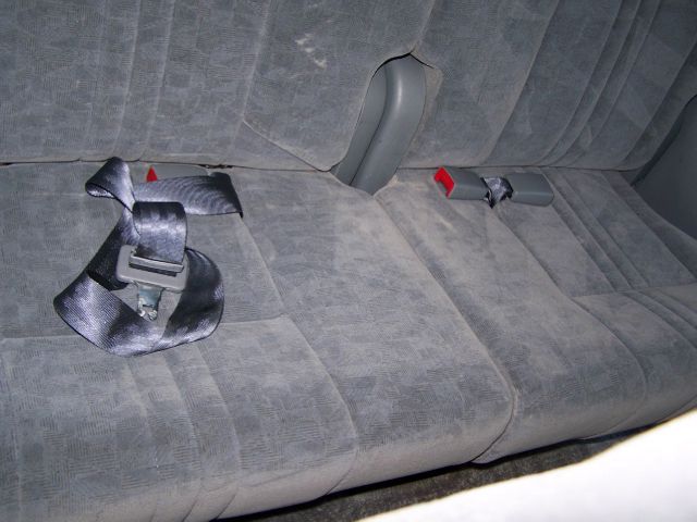 Toyota Sienna 2003 photo 8