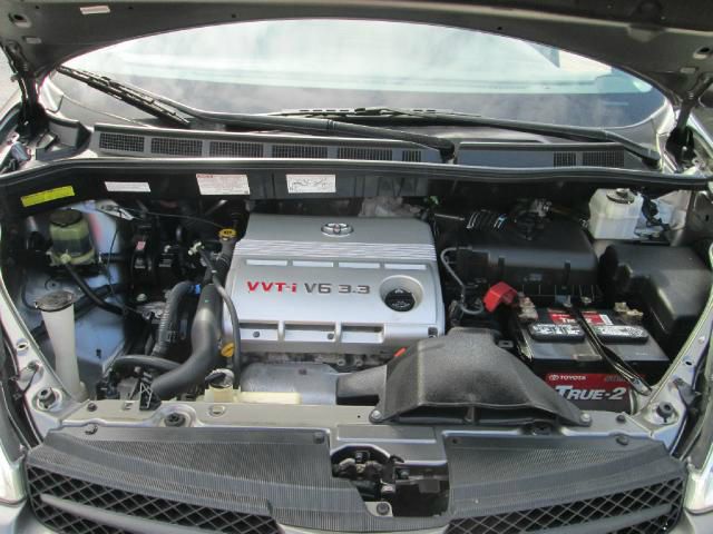 Toyota Sienna 2004 photo 20