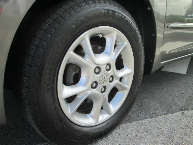 Toyota Sienna 2004 photo 22