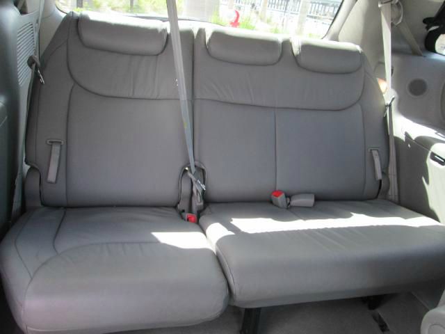 Toyota Sienna 2004 photo 24