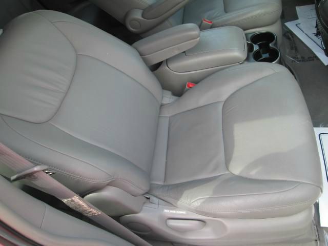 Toyota Sienna 2004 photo 43