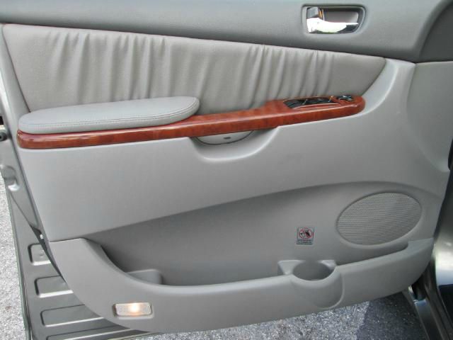 Toyota Sienna 2004 photo 44