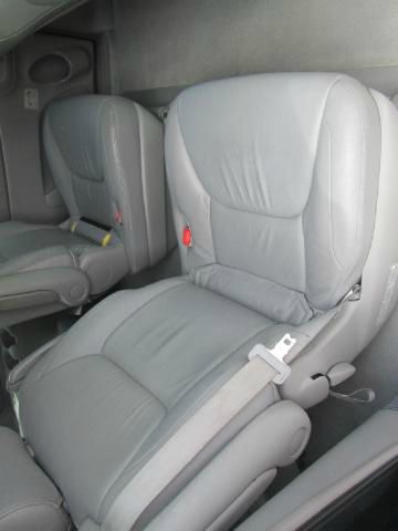 Toyota Sienna 2004 photo 47