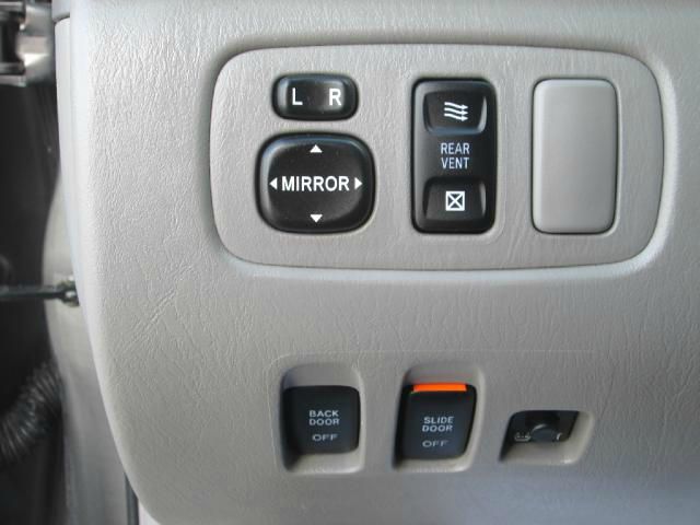 Toyota Sienna 2004 photo 48