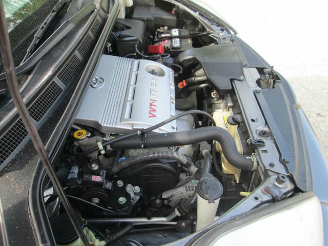 Toyota Sienna 2004 photo 50