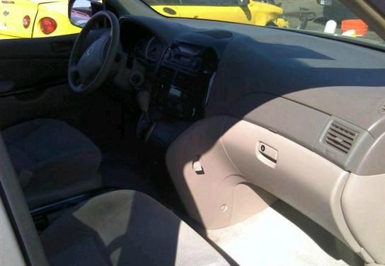 Toyota Sienna 2004 photo 3