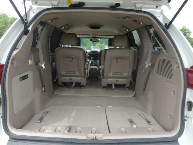 Toyota Sienna 2004 photo 16