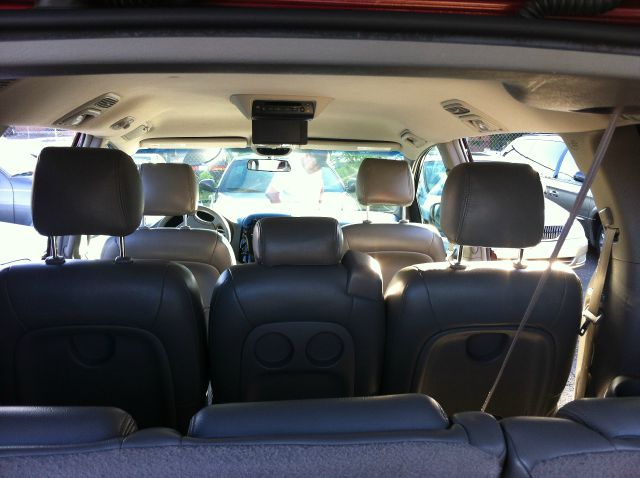 Toyota Sienna 2004 photo 9