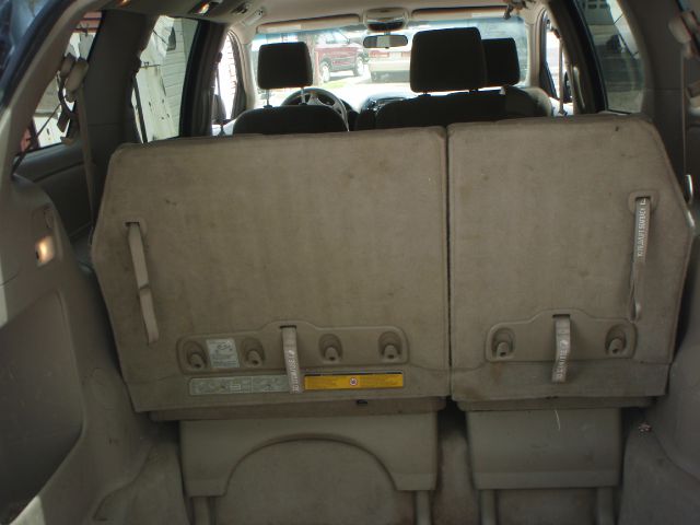 Toyota Sienna 2004 photo 1