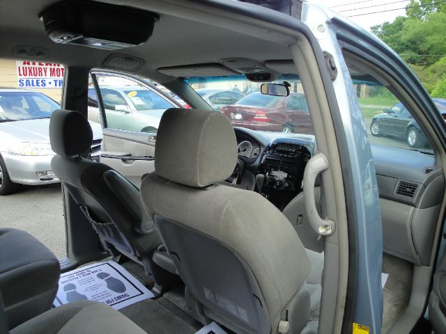 Toyota Sienna 2004 photo 14