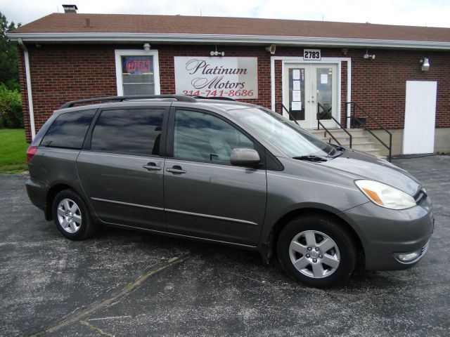 Toyota Sienna SEL Sport Utility 4D MiniVan