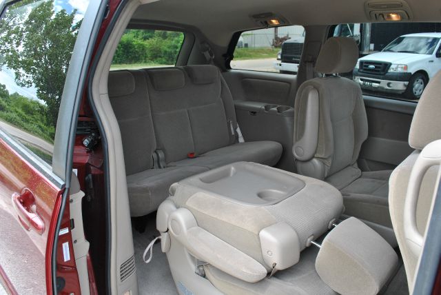 Toyota Sienna 2004 photo 1