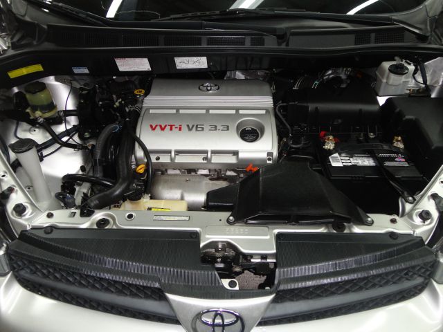 Toyota Sienna 2004 photo 17