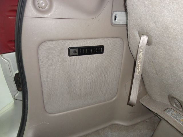 Toyota Sienna 2004 photo 23