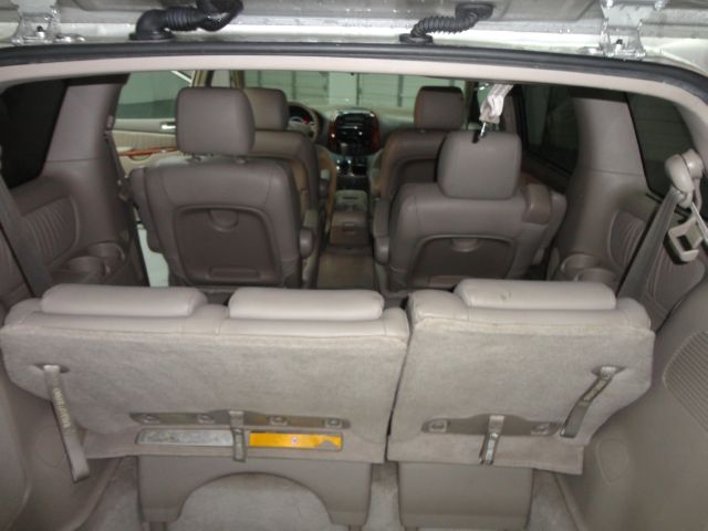 Toyota Sienna 2004 photo 31