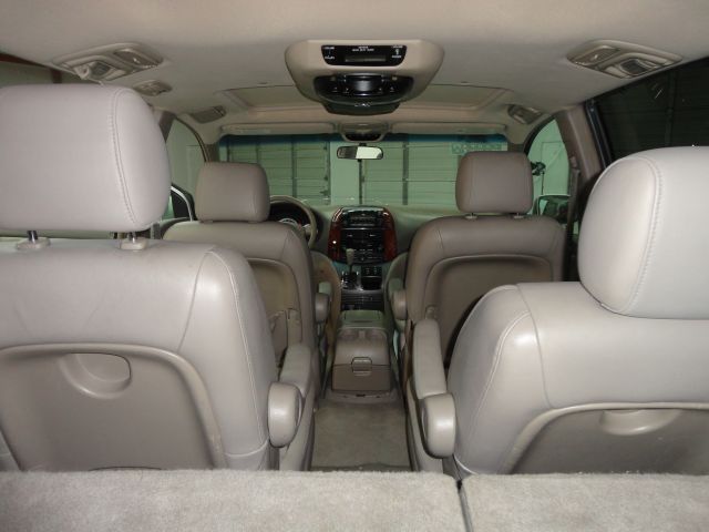 Toyota Sienna 2004 photo 6