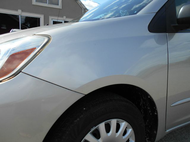 Toyota Sienna 2004 photo 33