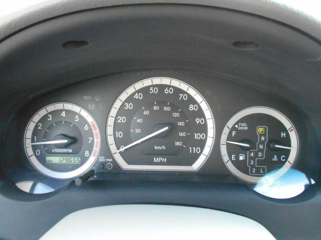 Toyota Sienna 2004 photo 35