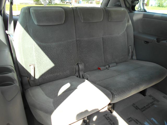 Toyota Sienna 2004 photo 54