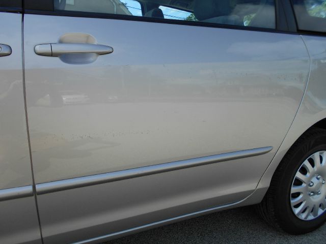 Toyota Sienna 2004 photo 55