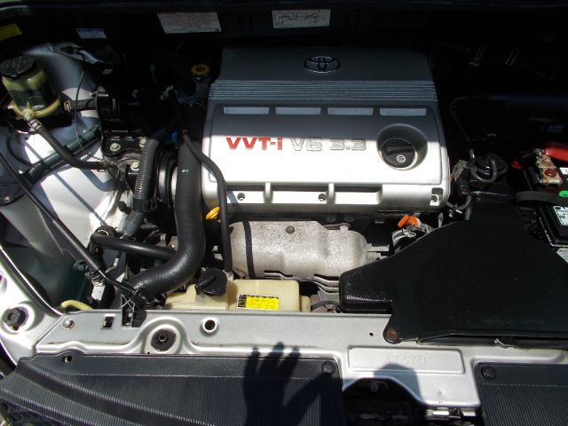 Toyota Sienna 2004 photo 9