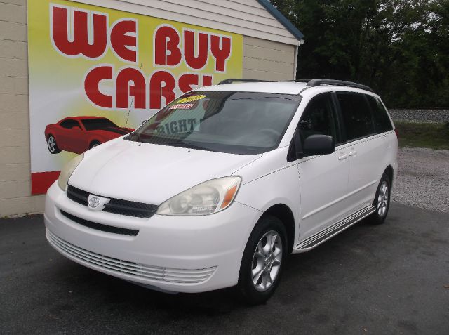 Toyota Sienna 4.6L XLT Sport MiniVan