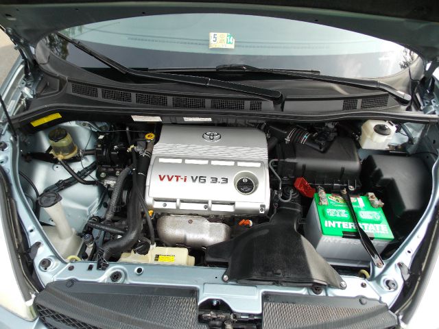 Toyota Sienna 2004 photo 10