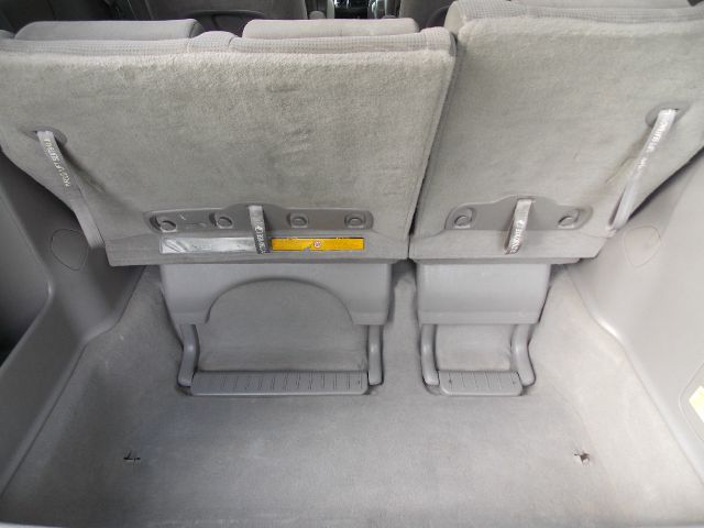 Toyota Sienna 2004 photo 11