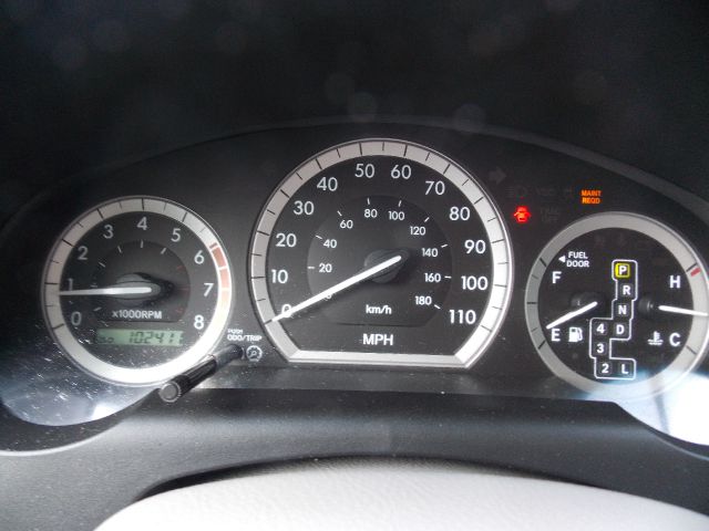 Toyota Sienna 2004 photo 19