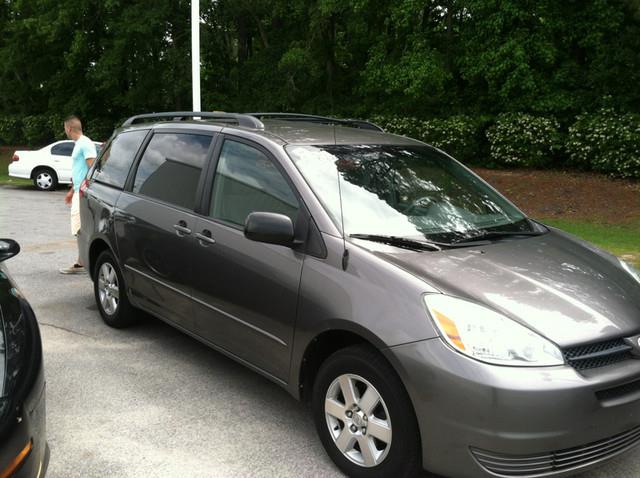 Toyota Sienna 2004 photo 3