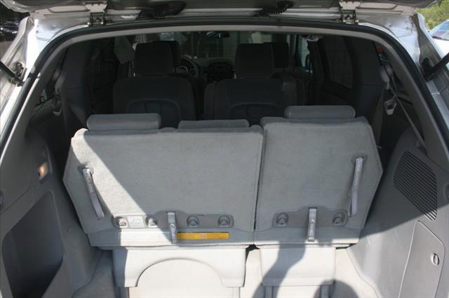 Toyota Sienna 2004 photo 1