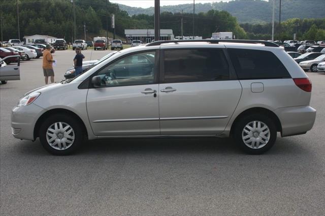 Toyota Sienna 2004 photo 7