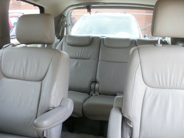 Toyota Sienna 2004 photo 6