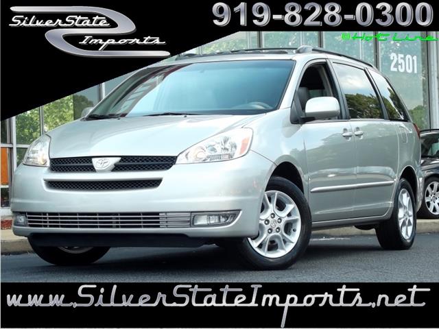 Toyota Sienna 2005 photo 4