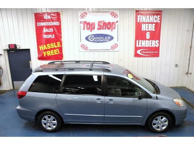 Toyota Sienna 2005 photo 0