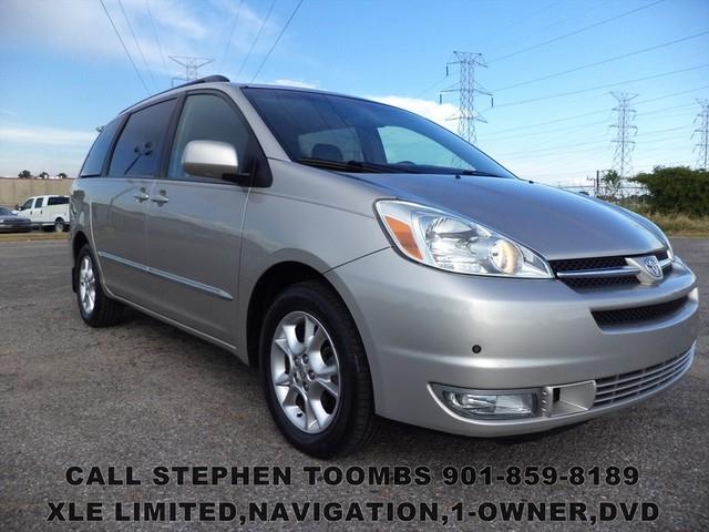 Toyota Sienna 2005 photo 4