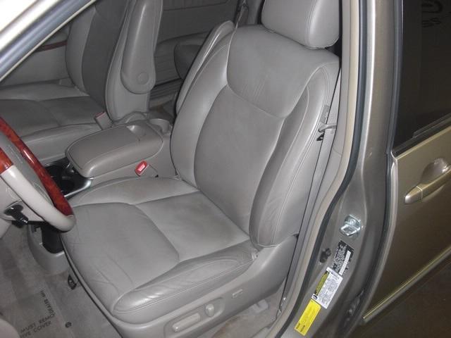 Toyota Sienna 2005 photo 4