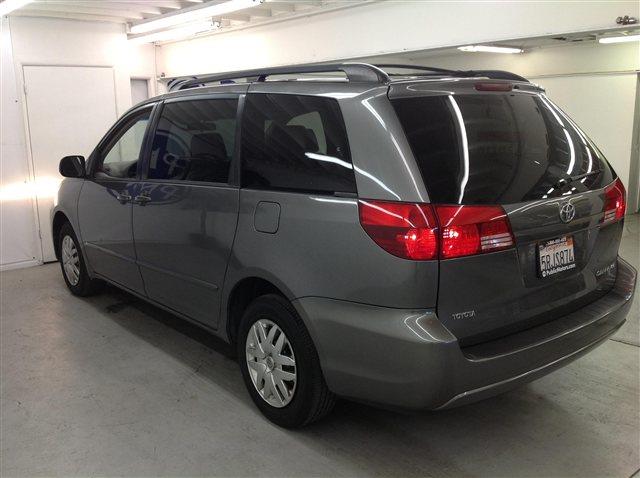 Toyota Sienna SEL Sport Utility 4D MiniVan