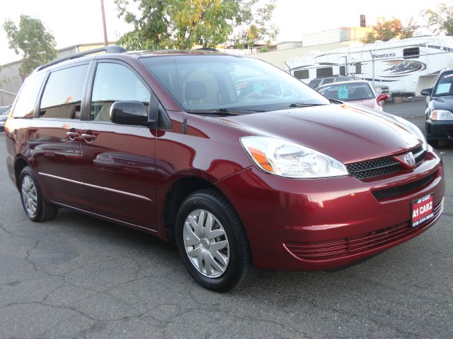 Toyota Sienna 2005 photo 3