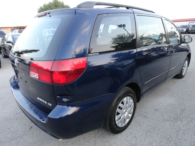 Toyota Sienna Reg Cab FLAT BED MiniVan